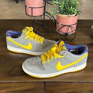 Nike Dunk Low Olive Cherries Size 9.5